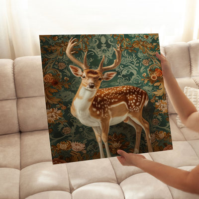 Animaux, animaux, William Morris