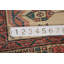 Tapis de couloir Tribal