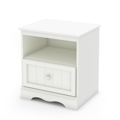 Santos 2-Drawer Nightstand