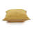 Ingrassellino Handmade Cotton & Jute Textured Throw Pillow-920762991