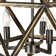 Loomis 3 - Light Dimmable Geometric Chandelier