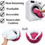 Lit pour chien avec traversin Galdina-101796691