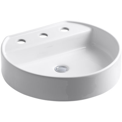 Chord Wading Pool Vessel Bathroom Sink
