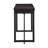 Proulx Writing Desk with Built-In Electrical Outlet-685290133