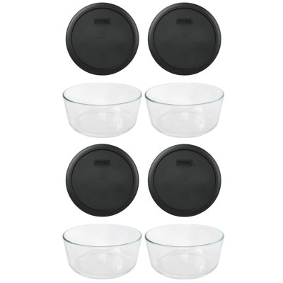 Contenant alimentaire 4 tasses