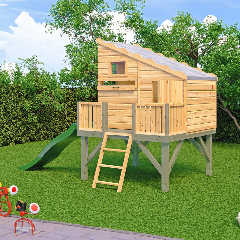 Makayla Playhouse, No