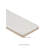 Montello 2 in. x 10 in. Matte Porcelain Brick Look Floor and Wall Tile-48073809