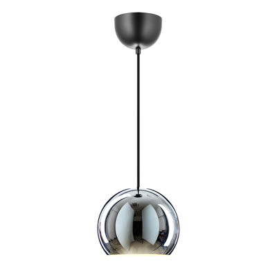 Adriyan 1 - Light Dome Pendant