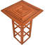 Crewkerne Acacia Solid Wood Dining Table