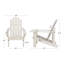 Chaise Adirondack en bois massif Grandview-1777796963