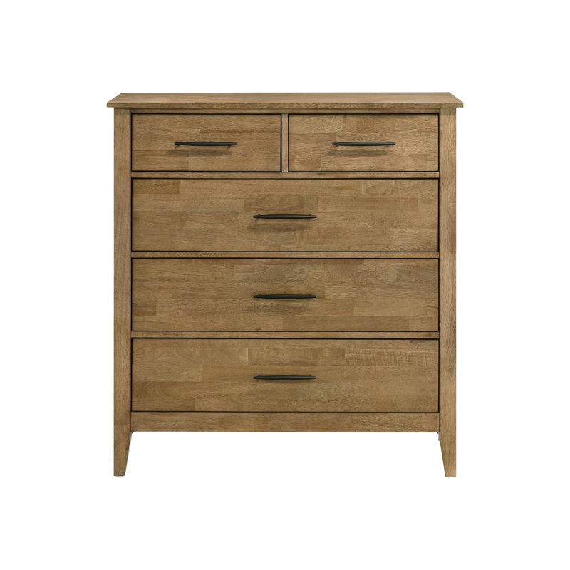 Commode Andover en érable, Érable
