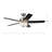 Erikson 52-In White Fan + LED Kit With Bulb Ceiling Fan-103256115-103256117