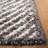 Reynoso Shag Performance Abstract Rug-1688110587