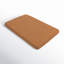 Burnt Sienna Muslin Mini Crib Sheet