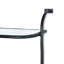 Tablette Swinton - bronze martelé-12530556