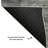 Premium Machine Washable Cerrito Gray Rug-105919836