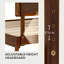 Lit plateforme en bois massif avec tête de lit Anspach-811737051-866825062