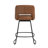 26''H Swivel Barstools With Seld Metal Legs-754533499-754533492