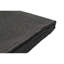 Couverture en laine brun clair pour canapé et décor de chambre d'amis Wooded River-555687595