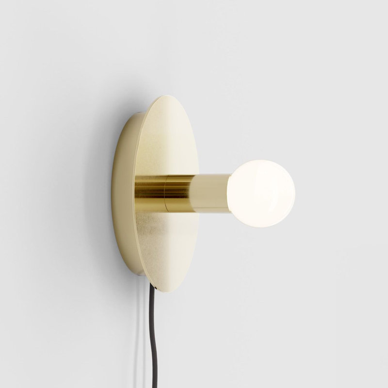 Xamiyah Flush Mounted Sconce