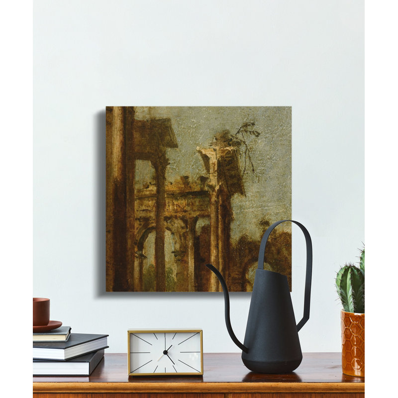 Kalinowski Wrapped Canvas Print Set, 6x6