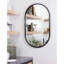 Canal Stainless Steel Wall Mirror-60062335