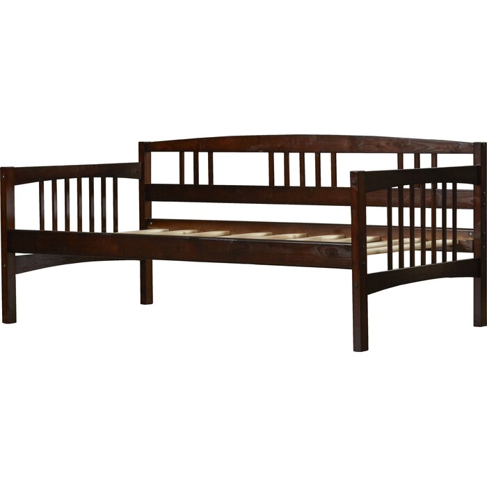 Red Barrel Studio® Kilgore Solid Wood Daybed & Reviews | Wayfair