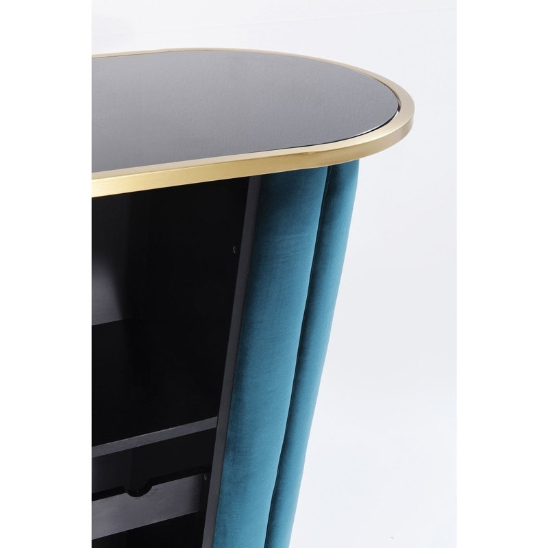 Bar After Work, Turquoise