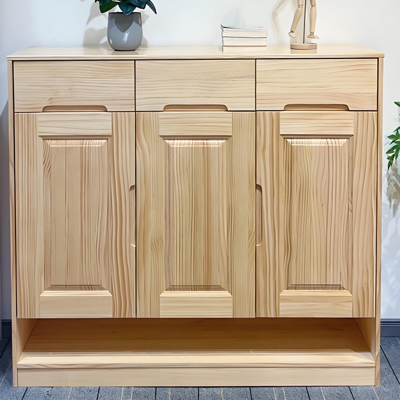 Armoire à chaussures moderne et simple