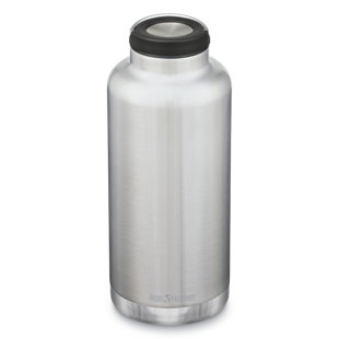 Klean Kanteen 64oz. Vacuum Insulated Stainless Steel Water Bottle