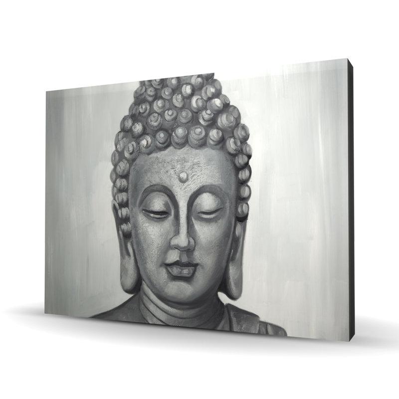 Spirituel, toile de Bouddha