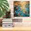 «Autumn Nostalgia 2 of 4» par Cameron Gray, art mural sur toile-1682659881