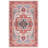Alphonia Performance Machine Washable Oriental Rug-1295649799