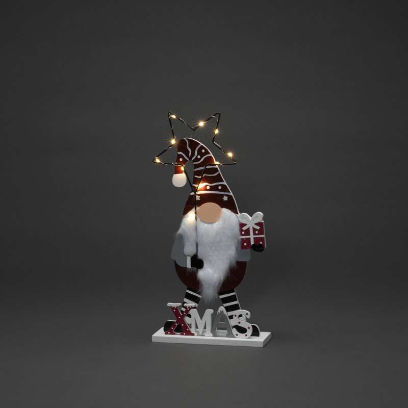 Christmas People Decorative Accent