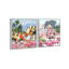 Tropic Bloom Set Landscape & Nature Canvas Print by Oliver Gal, Black Frame, 16 x 20-716683481-716683493