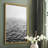 Rolling In Framed Print - Solid Wood-1135493245