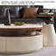 Table basse italienne en pierre-130122443