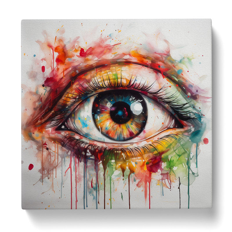 No Frame - Wrapped Canvas - Framed Print