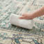 Traditional Veramin Cashmere-Feel Area Rug & Runner, Non-Slip Washable Living Room Carpet-121775402