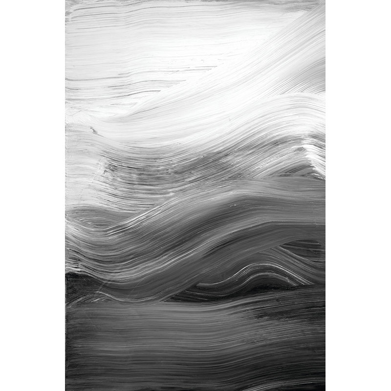 Secrets I - Wrapped Canvas Print, 30cm H x 20cm W x 3.8cm D
