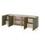 Carlette 220 Cm Wide 4 Drawer Sideboard-1156576142