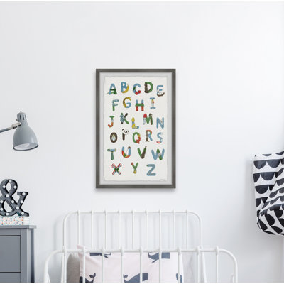 Merriam Single Picture Frame Print