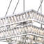 Lustre à plusieurs niveaux 20 lumières unique Seale-757509526