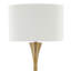 Lampe sur pied contemporaine en métal-451144617-451144616