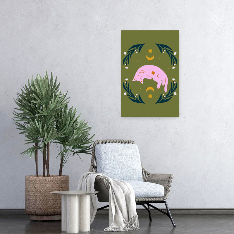 Print, 60.96cm H x 40.64cm W