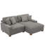 Milbrey Modular Corner Sofa-2105552119-2105552009