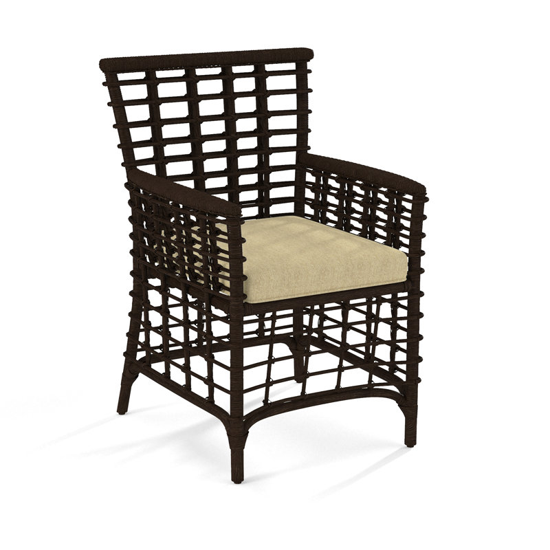 Fauteuil Luca, Java, Performance sucre beige