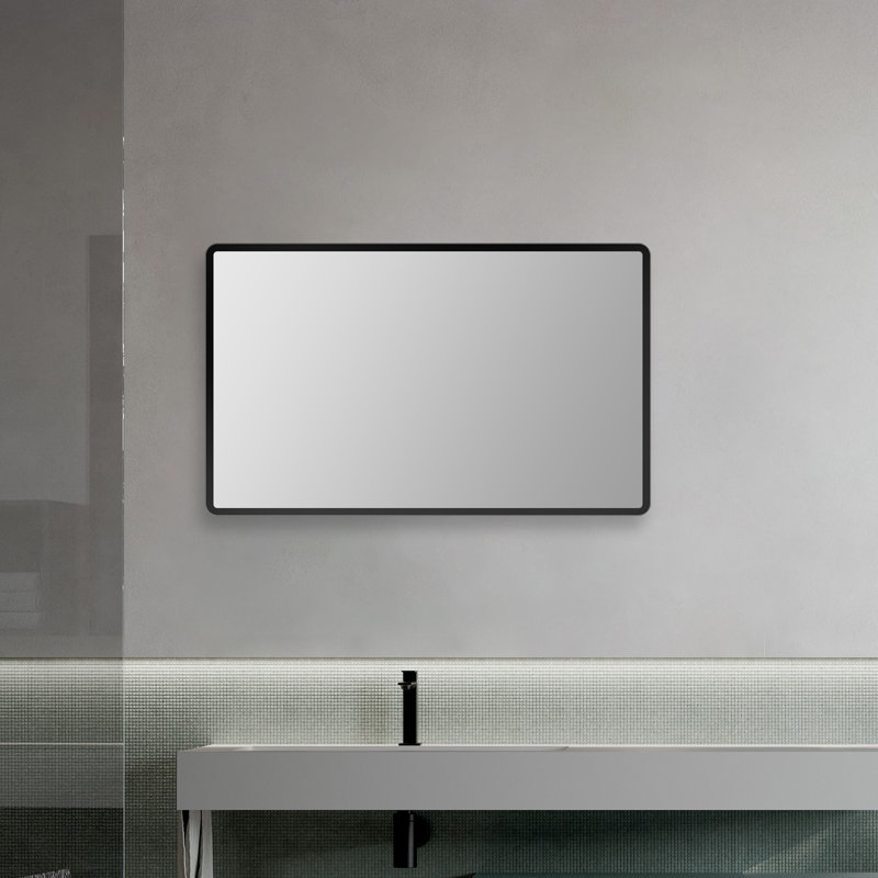 Miroir mural Cosie, 40 po x 22 po, Rectangle