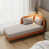 Gris / Orange