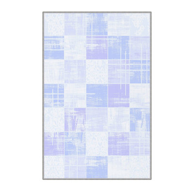 Premium Hall Carpet – 3.3 x 9.8 ft, 100% Polyester, 0.3 in Pile Height | Antibacterial, Non-Slip Underside, Machine Washable | 3D Digital Print Design, Durable & Easy to Clean, Ideal for Home Decor